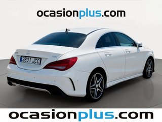 Mercedes-Benz CLA 220 CDI AMG Line 130 kW (177 CV)