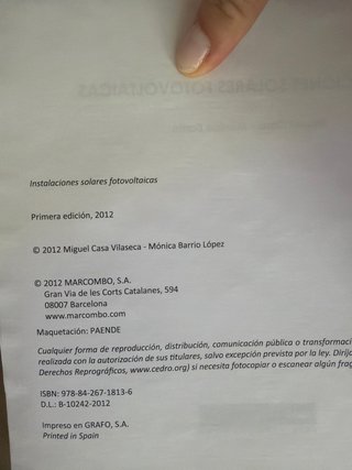 Instalaciones solares fotovoltaicas