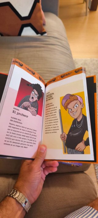 2X1 Barbara y sus aventuras