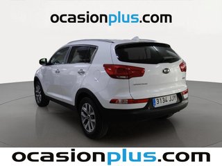 Kia Sportage 1.6 GDI Maracaná 99 kW (135 CV)
