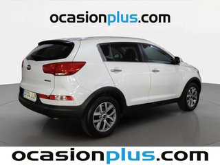 Kia Sportage 1.6 GDI Maracaná 99 kW (135 CV)