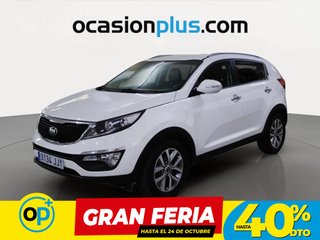 Kia Sportage 1.6 GDI Maracaná 99 kW (135 CV)