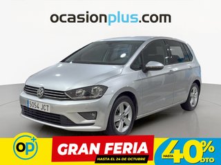Volkswagen Golf Sportsvan Advance 1.6 TDI BMT 81 kW (110 CV) DSG