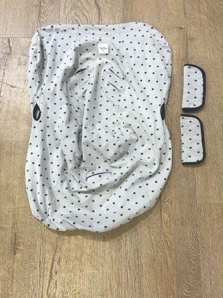 Funda para silla de coche Grupo 0+