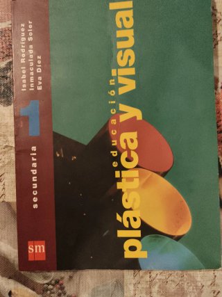 Educacion Visual y Plastica, 1 Eso