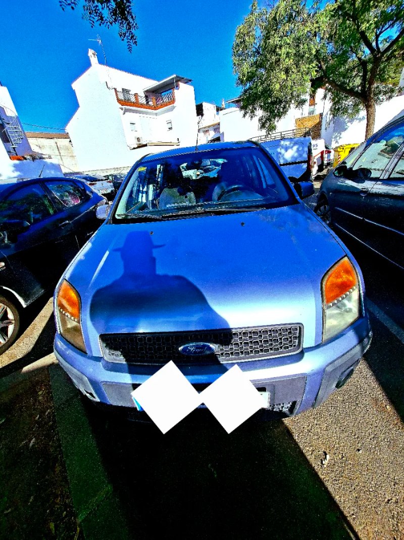 Ford Fusion 2007 - foto 1