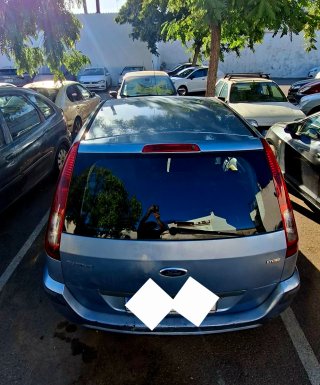 Ford Fusion 2007