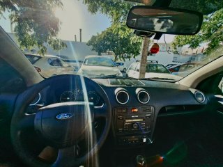 Ford Fusion 2007
