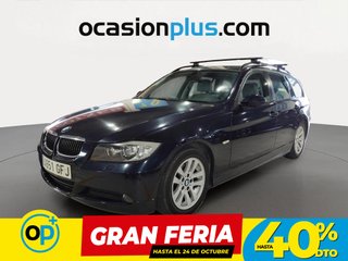 BMW Serie 3 318i Touring 105 kW (143 CV)