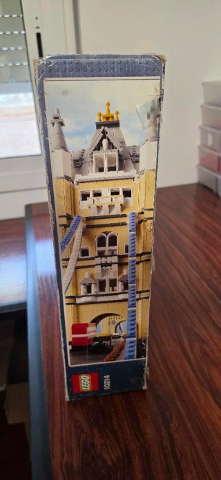 LEGO Tower Bridge 10214
