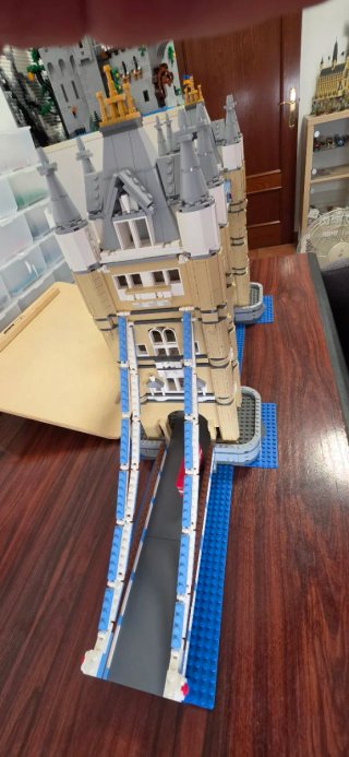 LEGO Tower Bridge 10214