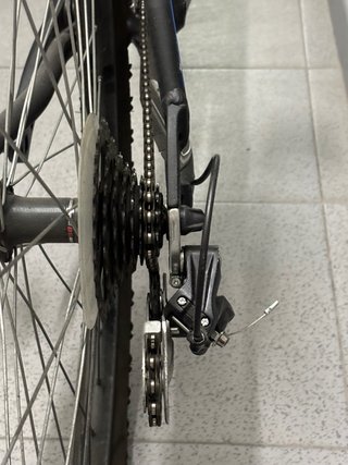 Bicicleta de montaña BH Overcross
