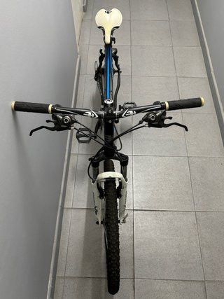 Bicicleta de montaña BH Overcross