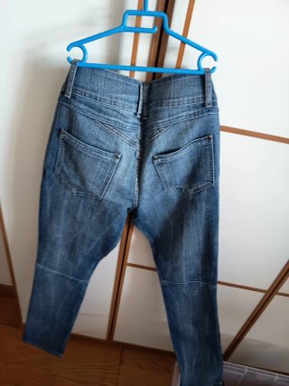 Pantalones vaqueros varias marcas y talla 36 y 38