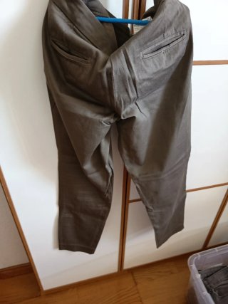 Pantalones vaqueros varias marcas y talla 36 y 38