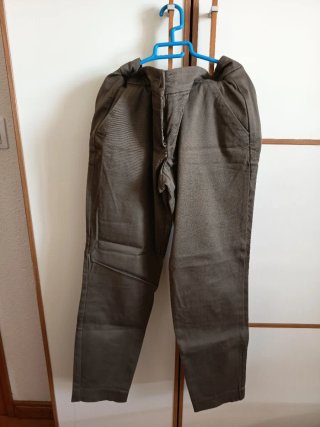 Pantalones vaqueros varias marcas y talla 36 y 38