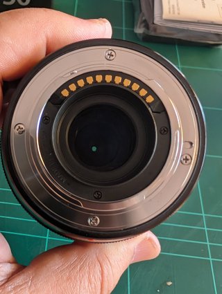 Olympus M.Zuiko 40-150mm F4 PRO Completo
