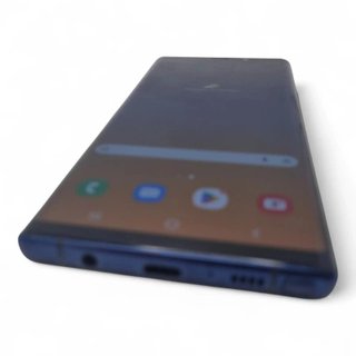MOVIL SAMSUNG NOTE 9 512GB AZUL + CABLE
