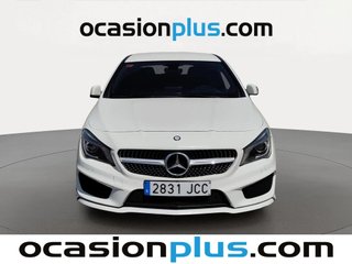 Mercedes-Benz CLA 220 CDI AMG Line 130 kW (177 CV)