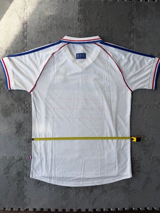 France 1998 Home Football Shirt Adidas – Size L