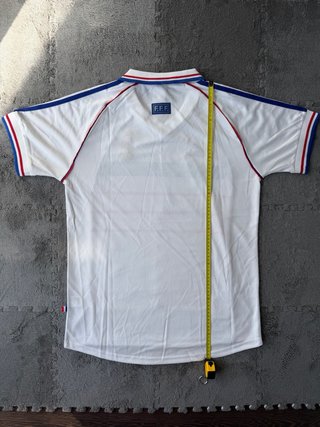 France 1998 Home Football Shirt Adidas – Size L