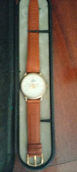 Reloj Minora