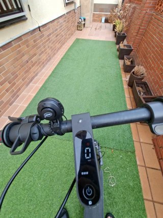 Xiaomi 4 Ultra Patinete Eléctrico