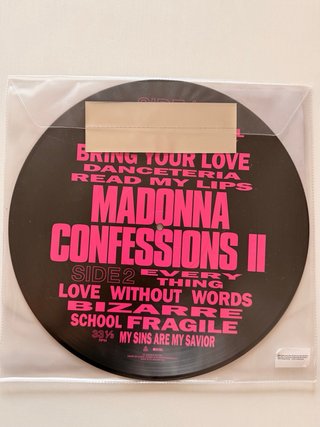 Madonna Confessions ii Grindr Edition + extras