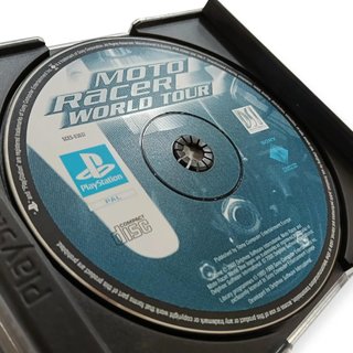 VIDEOJUEGO PS1 MOTO RACER WORLD TOUR