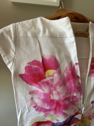Vestido Zara Girls floral – Talla 11/12 años