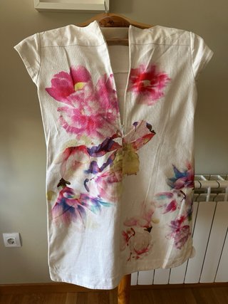 Vestido Zara Girls floral – Talla 11/12 años