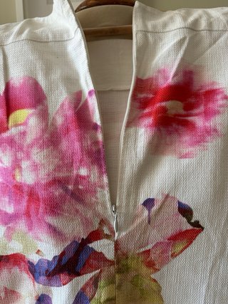 Vestido Zara Girls floral – Talla 11/12 años