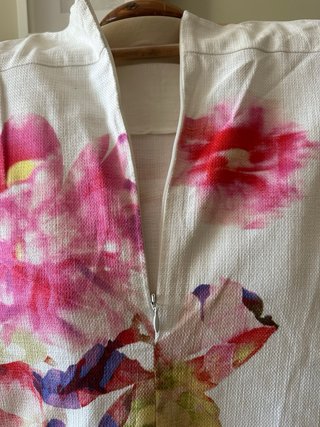 Vestido Zara Girls floral – Talla 11/12 años