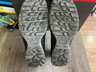 Botas de seguridad U-Power Talla 44
