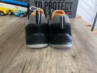 Botas de seguridad U-Power Talla 44
