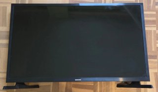 Televisor Samsung Negro
