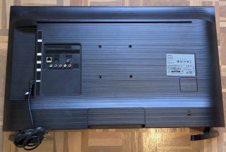 Televisor Samsung Negro