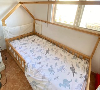 Cama Montessori Casa Natural