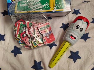 Juego Boli Loco Tembloroso