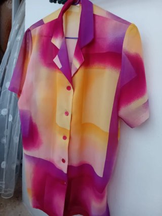 Blusa Fashion 44 Hombros 40 Axila 53