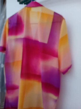 Blusa Fashion 44 Hombros 40 Axila 53