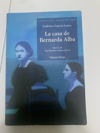 La Casa De Bernarda Alba