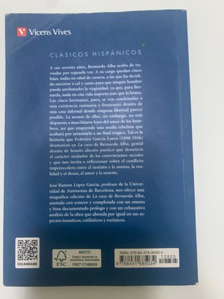 La Casa De Bernarda Alba