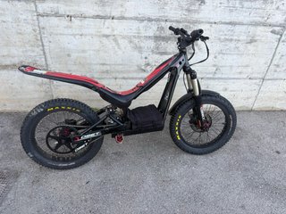 Oset 20 Trial Eléctrica