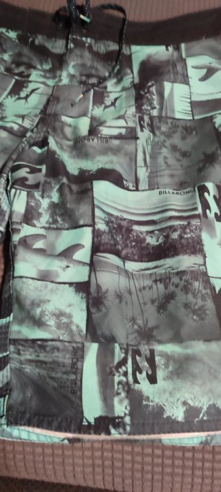 Bañador Billabong Talla XL