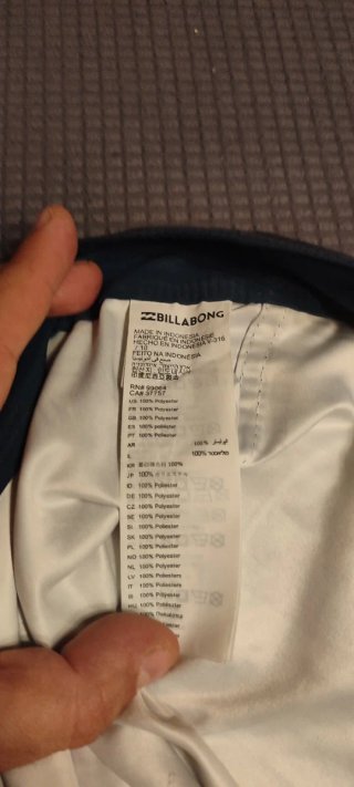 Bañador Billabong Talla XL