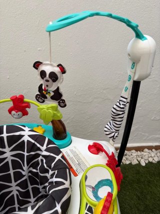 Saltador para bebés Fisher-Price