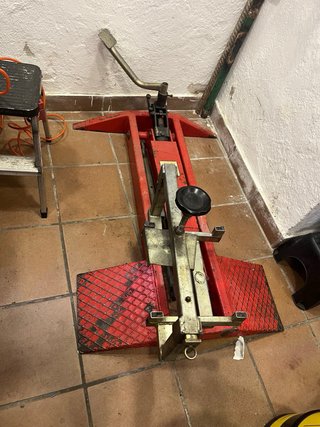 Elevador Vespa