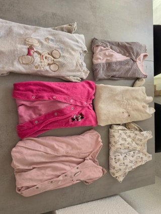 Pijamas niña varios modelos