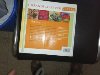 Libro Perline Gribaudo